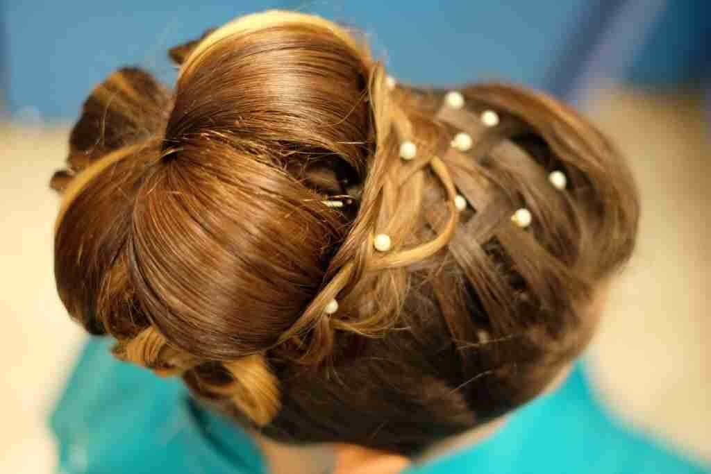 Corso Acconciature Raccolte